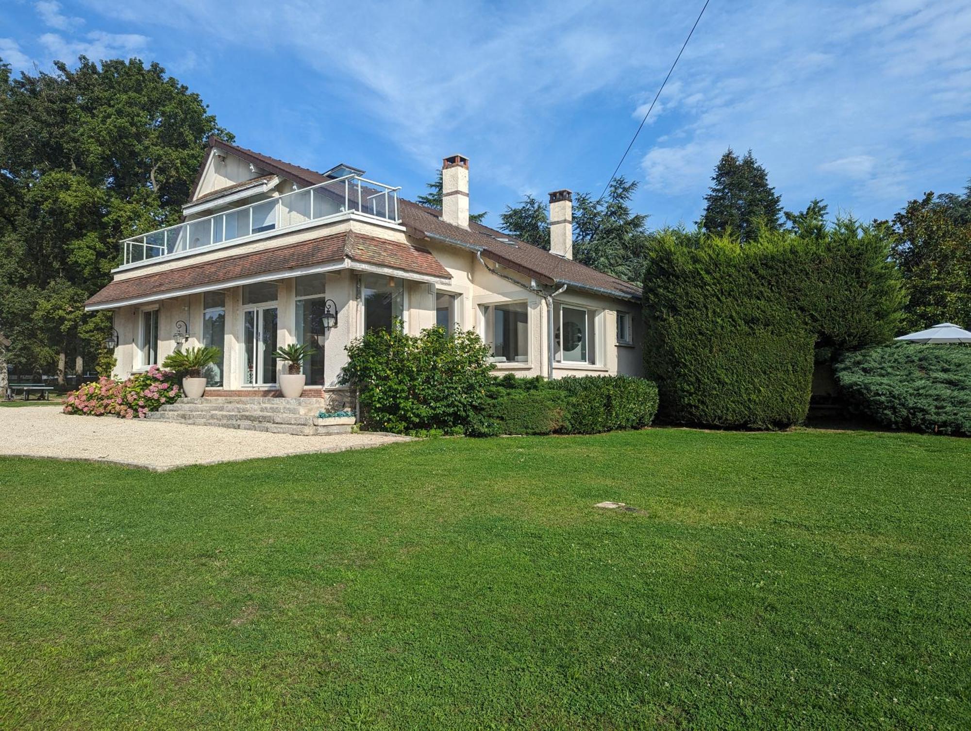 Villa Barbizon Exterior photo